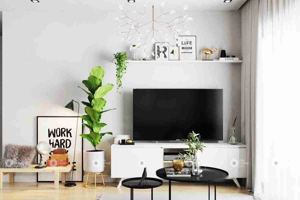 mẫu phòng khách đẹp