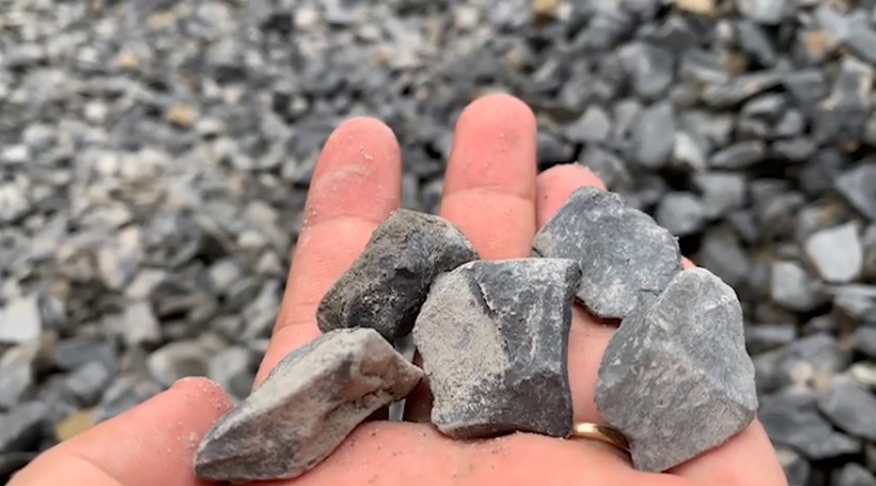 Các loại đá trong xây dựng Các loại đá trong xây dựng