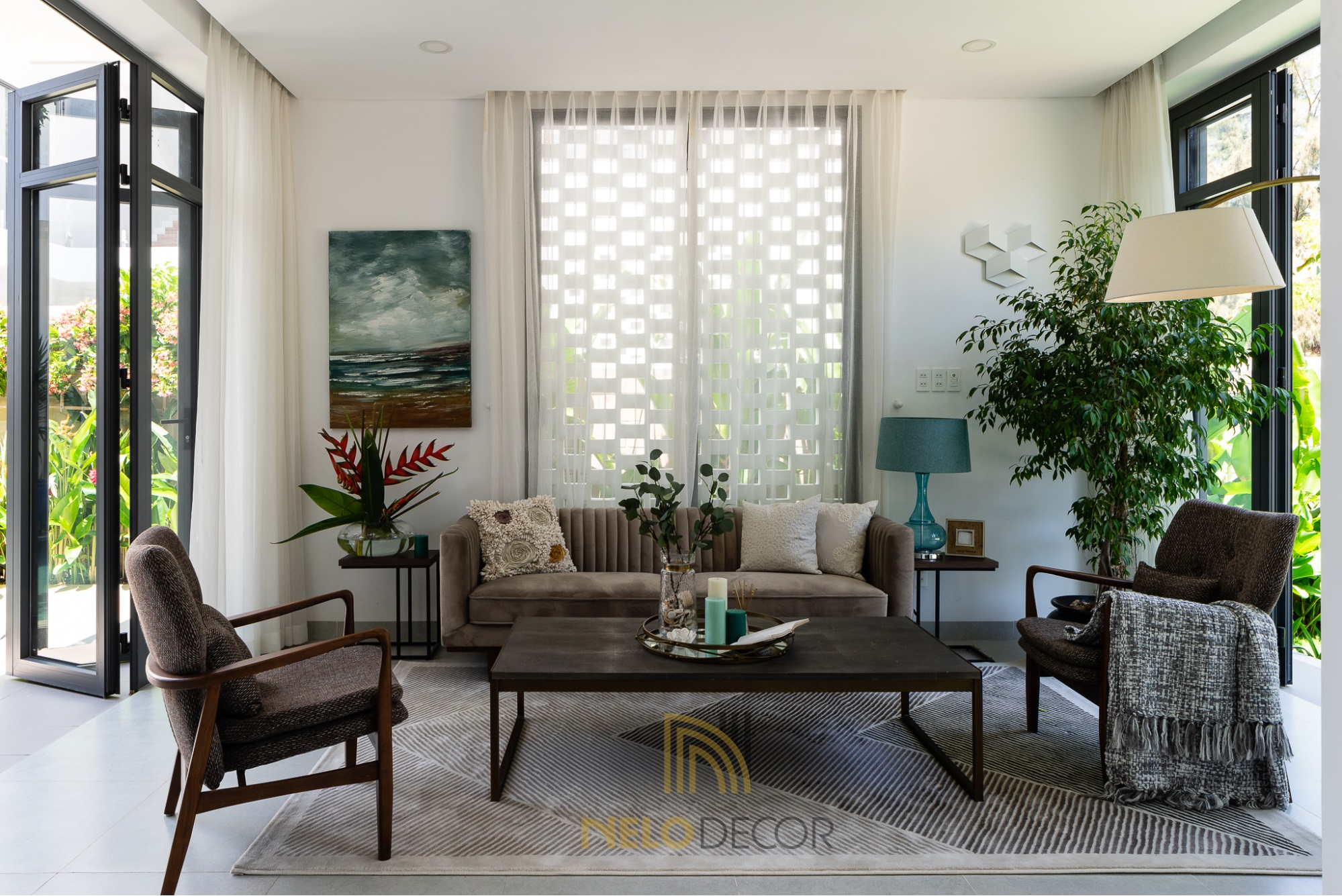 công ty nội thất