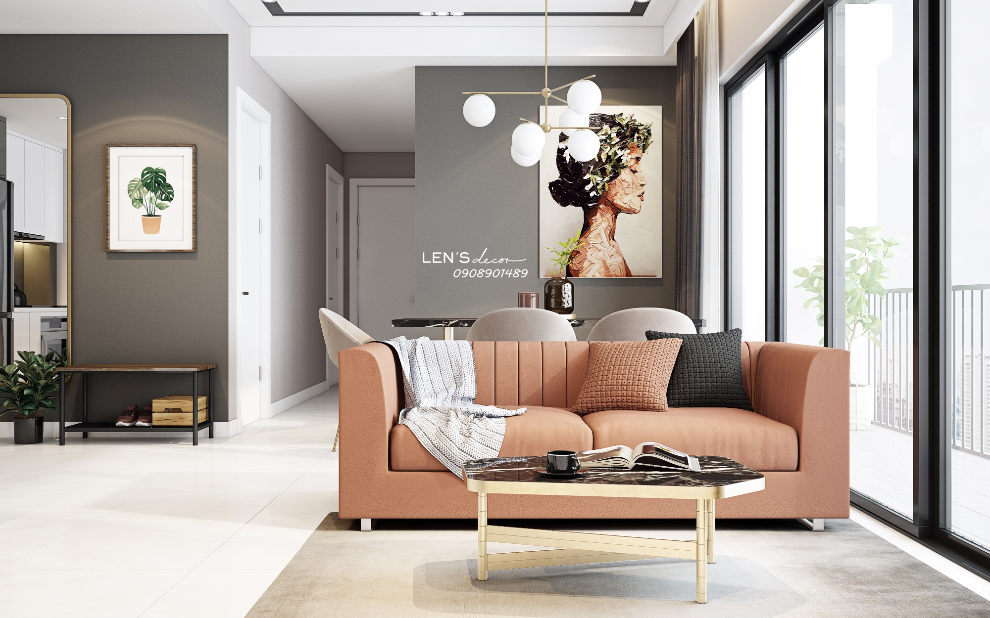 công ty nội thất