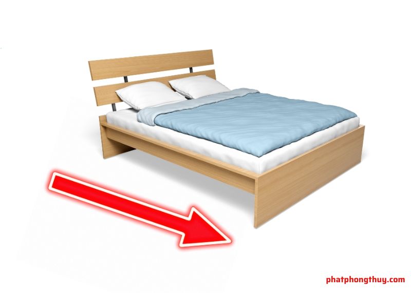 Bố trí hướng phòng ngủ hợp lý hơn dựa vào các nguyên tắc phong thủy