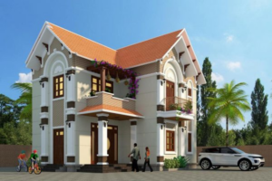 cải tạo biệt thự