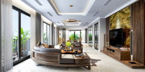 mẫu nội thất phòng khách