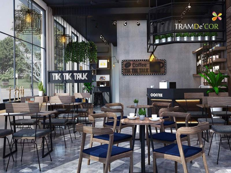 nội thất quán cafe nội thất quán cafe