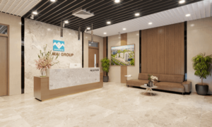 biệt thự cao cấp